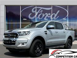 FORD RANGER 3.2TDCi aut. DC Limited 5 posti ROLLBAR GANCIO