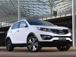 KIA SPORTAGE 2016 1.6 GDI 2WD Active