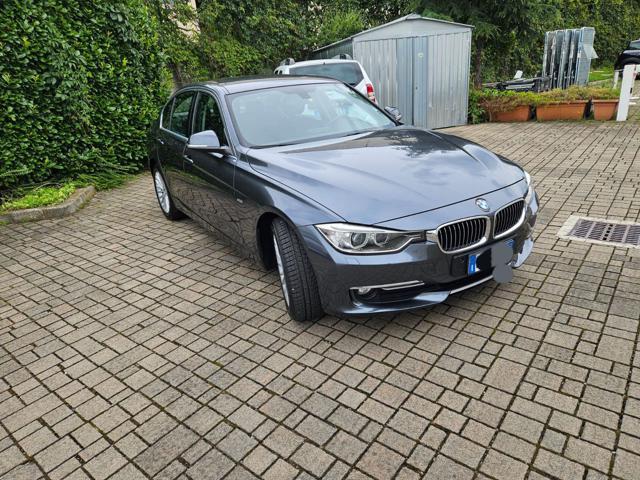 BMW SERIE 3 d Luxury