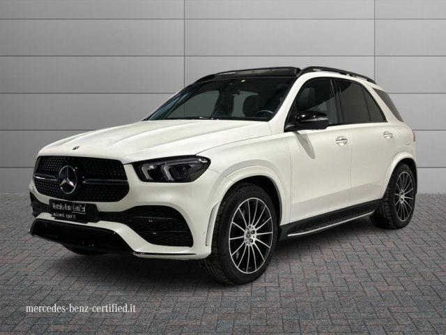 MERCEDES CLASSE GLE de 4Matic Plug-in Hybrid Premium Plus