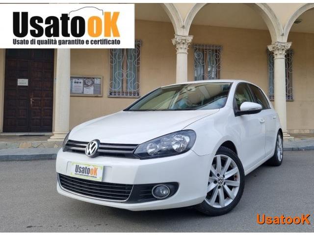 VOLKSWAGEN GOLF 1.4 TSI 122CV 5p. Highline