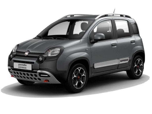 FIAT PANDA CROSS 1.0 FireFly S&S Hybrid