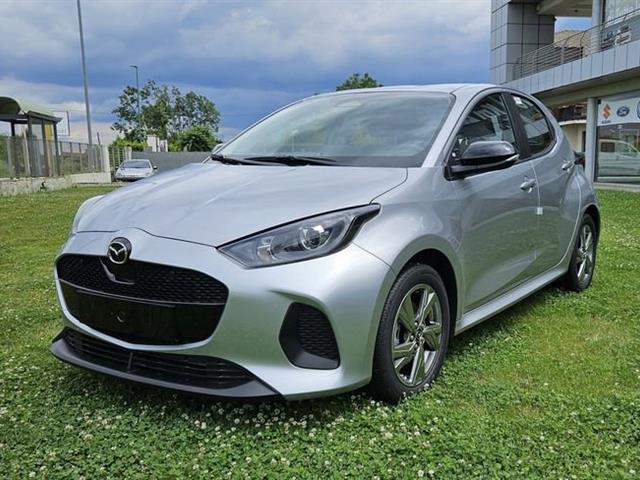 MAZDA 2 HYBRID Mazda2 Hybrid 1.5 VVT e-CVT Full Hybrid Elec. Exclusive-Line