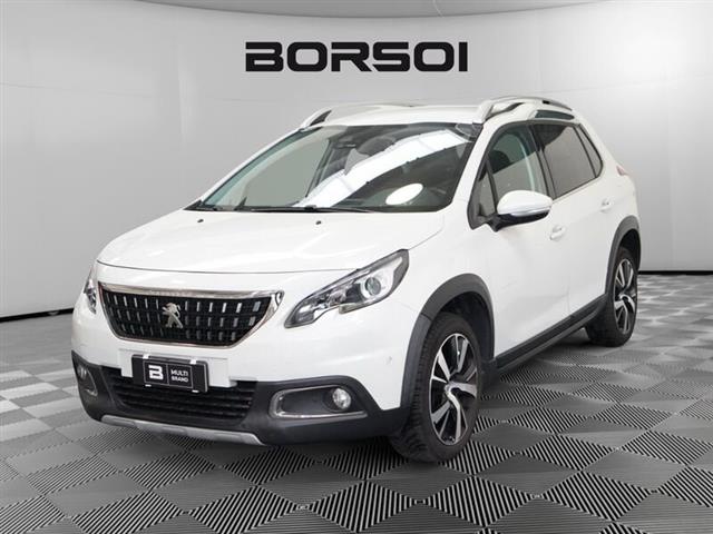 PEUGEOT 2008 (2013) BlueHDi 120 S&S Allure