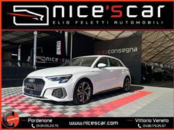 AUDI A3 SPORTBACK SPB 30 TDI S tronic S line ed. * VIRTUAL COCKPIT