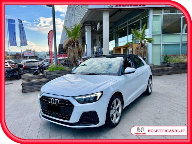 AUDI A1 Sportback 30 1.0 tfsi Admired Advanced 116cv my20