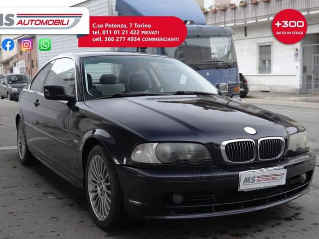 BMW SERIE 3 320Ci (2.2) cat Attiva