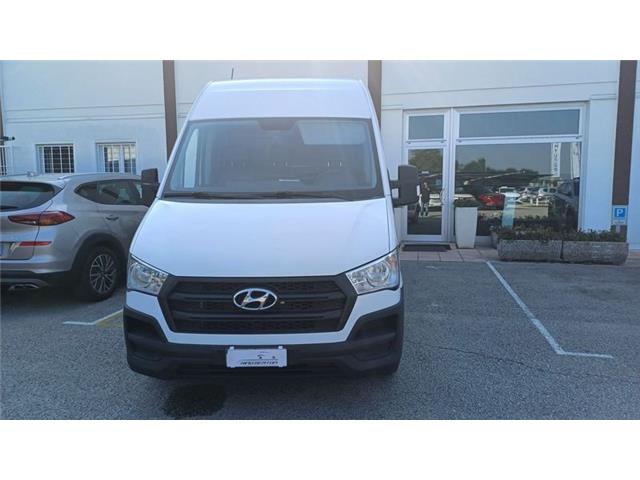 HYUNDAI H 350 H350 2.5 CRDI RWD PL-TN Furgone Classic L