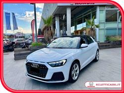 AUDI A1 Sportback 30 1.0 tfsi Admired Advanced 116cv my20