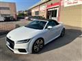 AUDI TT Roadster 2.0 TFSI quattro S tronic S line