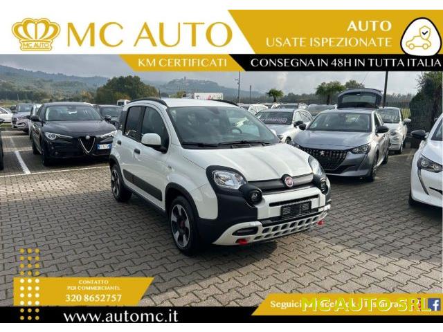 FIAT PANDA CROSS 1.0 FireFly S&S Hybrid PROMO CON FINANZIAMENTO