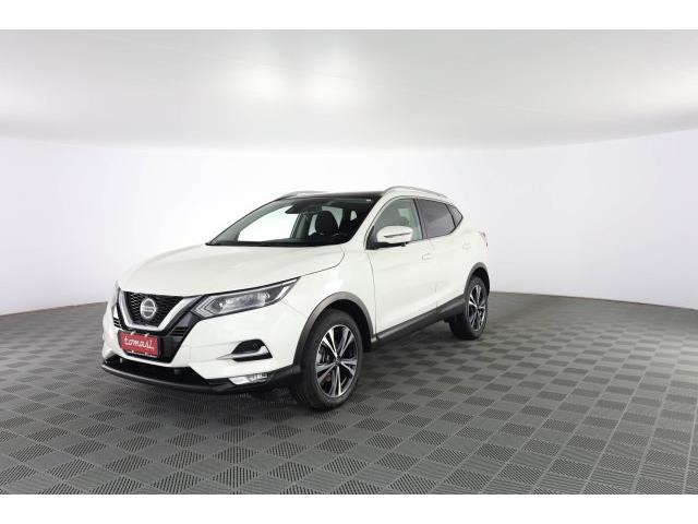 NISSAN QASHQAI Tekna+ Dynamic Standard/Tekna+ DIG-T 140