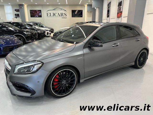 MERCEDES CLASSE A 4Matic Automatic