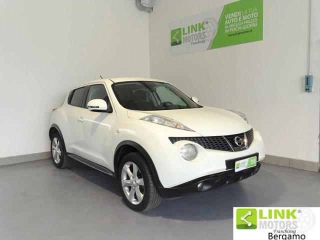 NISSAN JUKE 1.5 dCi Ministry of Sound