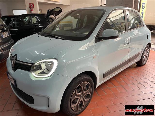 RENAULT Twingo TCe 90 CV EDC La Parisienne