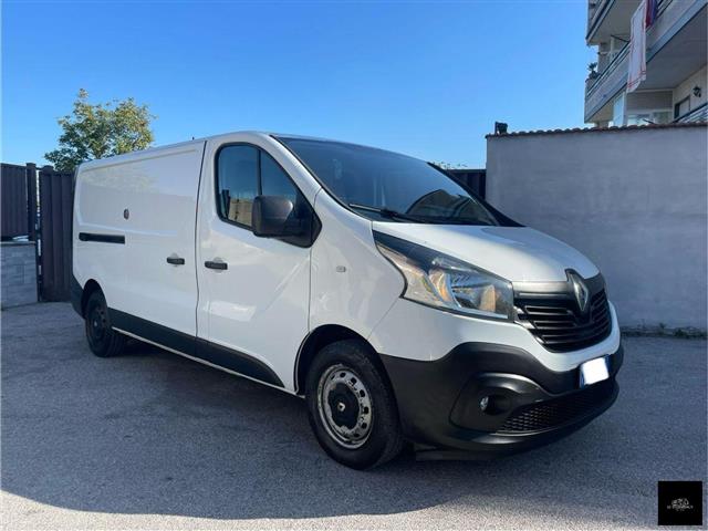 RENAULT Trafic T29 1.6 dCi 145CV S&S PL-TN Pianale Cabinato