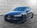 AUDI A3 SPORTBACK S3 2.0 300CV Quattro S-tronic - VALUTIAMO PERMUTE