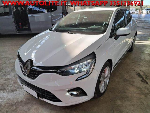 RENAULT NEW CLIO TCe 100 CV GPL 5 porte Business