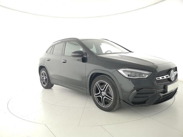 MERCEDES CLASSE GLA 200 d Automatic Premium