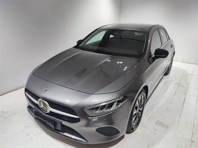 MERCEDES CLASSE A A 180 d Automatic Advanced