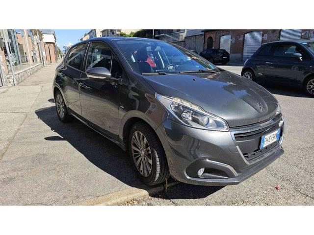 PEUGEOT 208 (2012) BlueHDi 75 5 porte Active