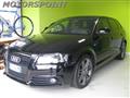 AUDI A3 SPORTBACK SPB 1.6 TDI 105 CV S-Line CR S tronic Ambition