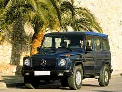 MERCEDES CLASSE G 300 GE cat lungo Station Wagon