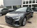 AUDI Q3 SPORTBACK SPB 35 TDI S tronic S-Line - Identity Black