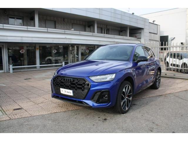 AUDI Q5 40 TDI 204 CV quattro S tronic S line