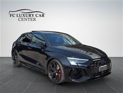 AUDI A3 RS3 2.5 tfsi quattro s-tronic