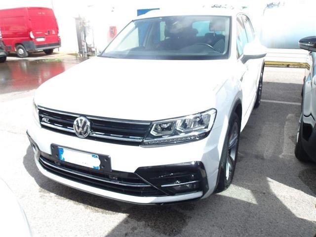 VOLKSWAGEN Tiguan 2.0 TDI DSG Sport BMT