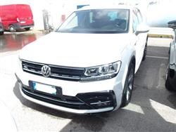 VOLKSWAGEN Tiguan 2.0 TDI DSG Sport BMT