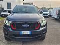 FORD RANGER Thunder 2.0 TDCi aut. 213 CV Wildtrak 5 posti