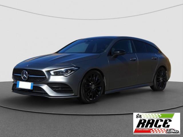 MERCEDES Classe CLA CLA 200 d Shooting Brake Premium