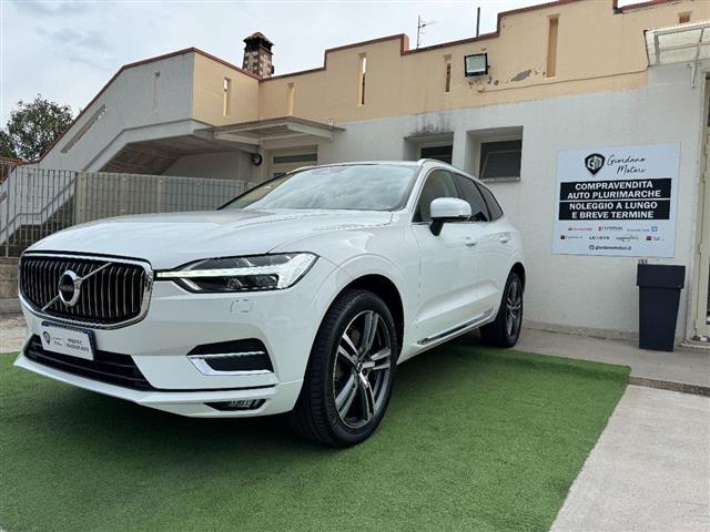 VOLVO XC60 B5 AWD Geartronic Inscription