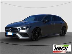 MERCEDES Classe CLA CLA 200 d Shooting Brake Premium