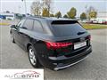 AUDI A4 AVANT Avant 35 TDI/163 CV S tronic Business Advanced