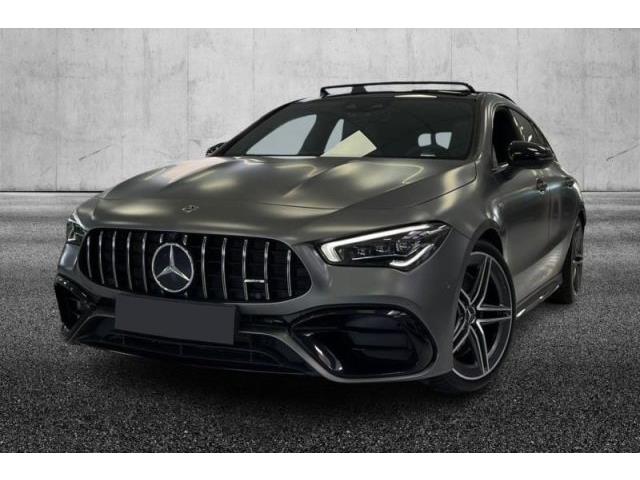 MERCEDES CLASSE CLA 45 S AMG 4Matic+ Shooting Brake