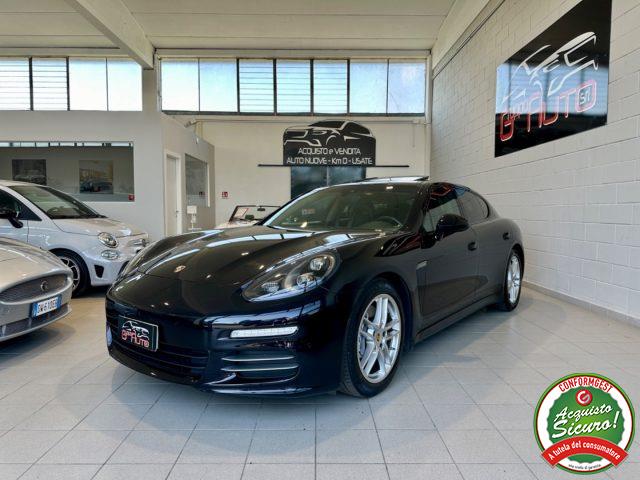 PORSCHE PANAMERA 3.6 4 Edition *TETTO*PASM*14 VIE VENTILATI*BOSE*