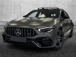 MERCEDES CLASSE CLA 45 S AMG 4Matic+ Shooting Brake