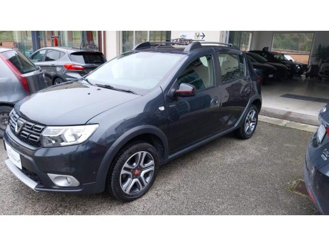 DACIA NUOVA SANDERO STEPWAY Stepway 0.9 TCe Turbo GPL 90 CV S&S Techroad