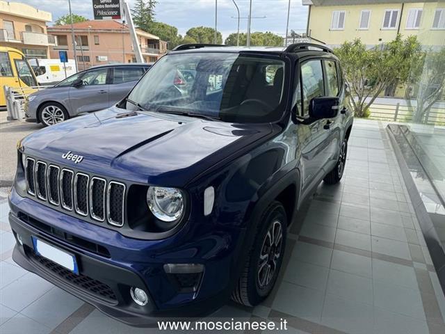 JEEP RENEGADE 1.6 Mjt 120 CV Longitude