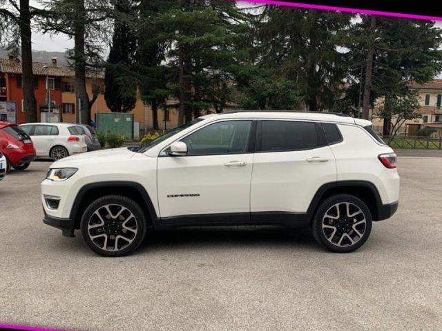 JEEP COMPASS 2.0 Multijet II aut. 4WD Limited TETTO APPCONNECT