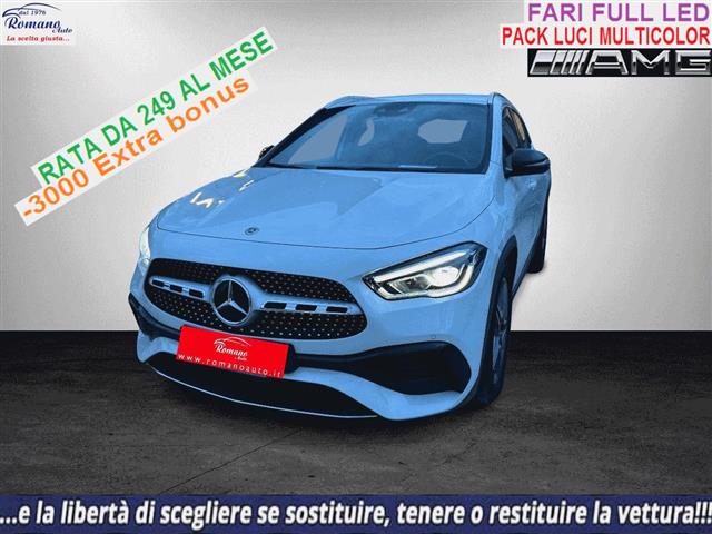 MERCEDES Classe GLA 180 d Automatic Premium