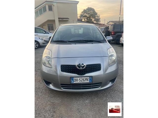 TOYOTA Yaris 1.3 5p. M-MT Sol