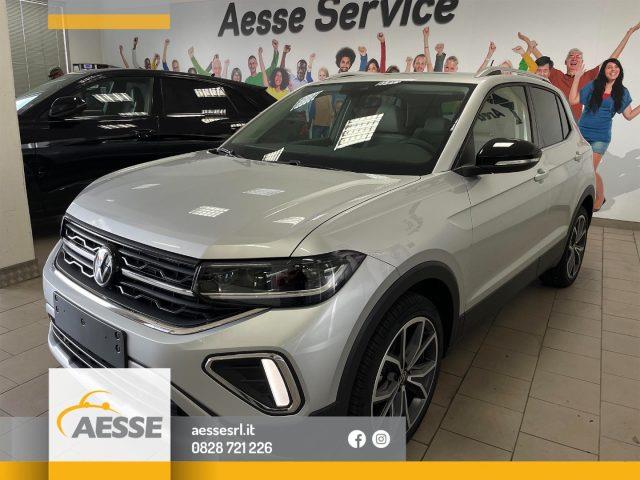 VOLKSWAGEN T-CROSS 1.0 TSI 115 CV Style