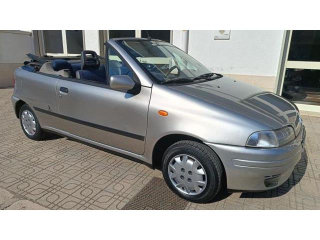 FIAT PUNTO 1ª serie 60 cat Cabrio S