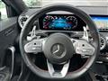 MERCEDES CLASSE A d Automatic 4Matic Premium NIGHT PACK-TETTO-LED