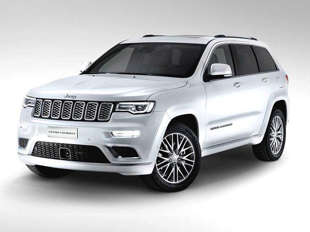 JEEP GRAND CHEROKEE 3.0 V6 CRD 250 CV Multijet II Overland