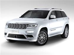 JEEP GRAND CHEROKEE 3.0 V6 CRD 250 CV Multijet II Overland